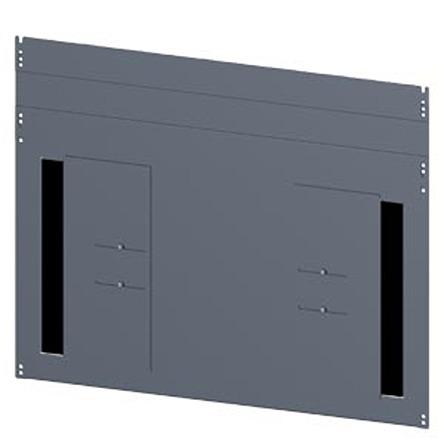 8MF1098-2UB51-2 Siemens 8MF1 Series Steel Base Plate for Use with Side Cable Entry, 900 x 800mm