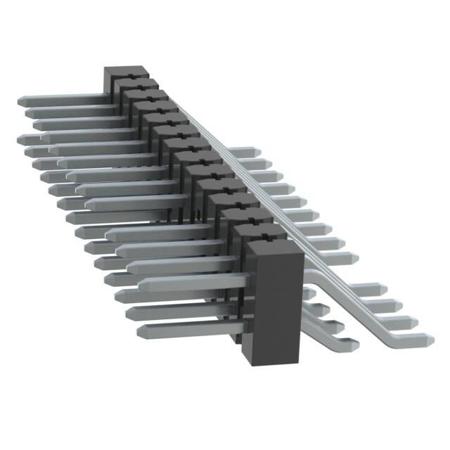 TSM-114-01-T-DH-010 Samtec Inc.