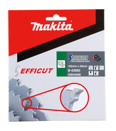 B-62985 Makita Circular Saw Blade, Pack of 1