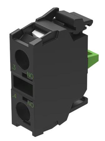 45-311.1X10 EAO 45 Series Contact Block, 1NO