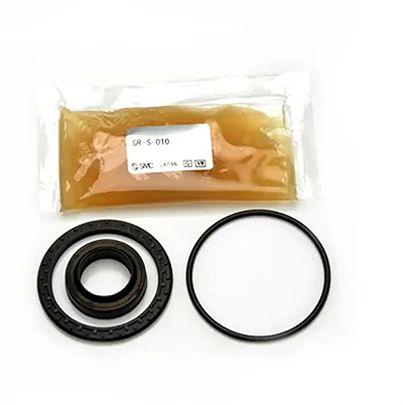 MGQ40-PS SMC End Cover Kit , For Use With Cylinder