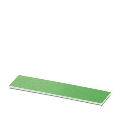 0831086 Phoenix Contact, PMST Insert Label for use with Terminal Blocks