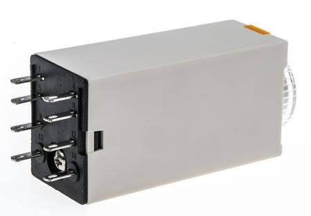 179-2948 Analogue Time Relay. 8 pin DPCO