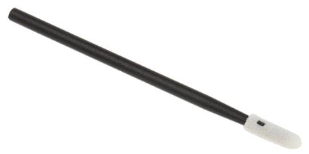 CF4050 Chemtronics Foam Cotton Bud, PP Handle, For use with Precision Cleaning, Length 73mm, Pack of 50