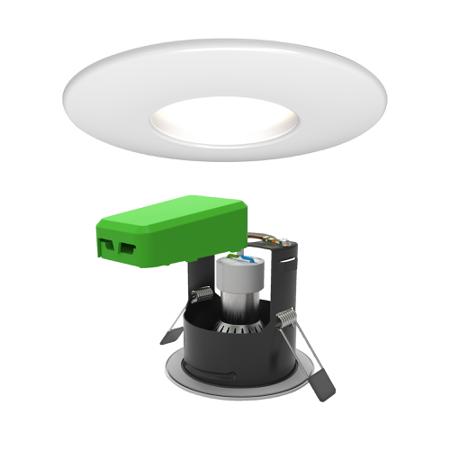 4L1/2214 4lite UK Smart LED Downlight 4.9 W Smart Ceiling Light 2700 → 6500K
