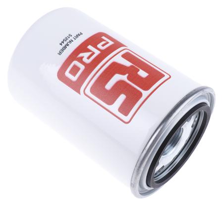 512-544 RS Pro Hydraulic Spin-On Filter Can, 10μm, 65L/min 3/4 in
