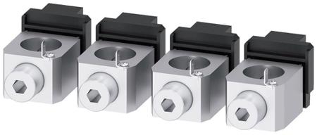 3VA9374-0JK13 Siemens SENTRON Wire Connector for use with 3VA5/6 400/600