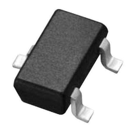 AH3391Q-SA-7 DiodesZetex Through Hole Hall Effect Sensor 3 V 28 V, SOT-23W, 3-Pin
