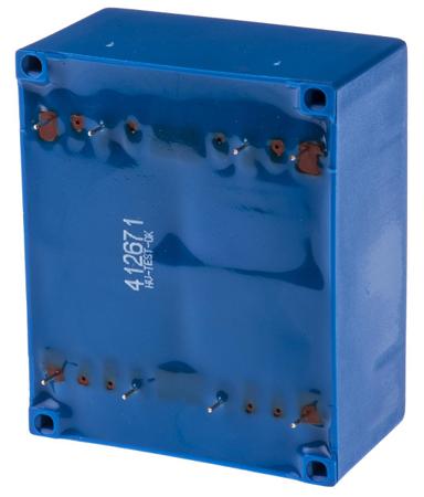 FL-24-24 24V ac 2 Output Through Hole PCB Transformer, 24VA