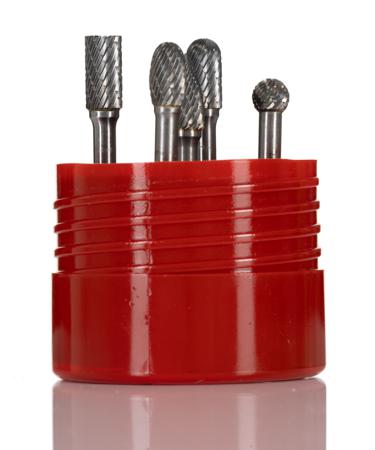 P88001 Dormer Burr Set, Carbide Blade