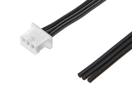 2181120300 Molex 3 Way Female PicoBlade Unterminated Wire to Board Cable, 75mm