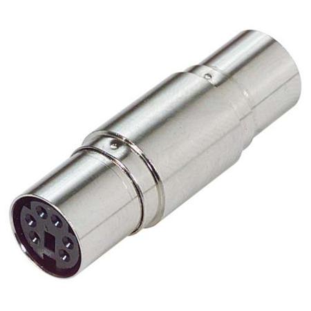 DMB536F L-Com D Sub Adapter Female 9 Way D-Sub to Female
