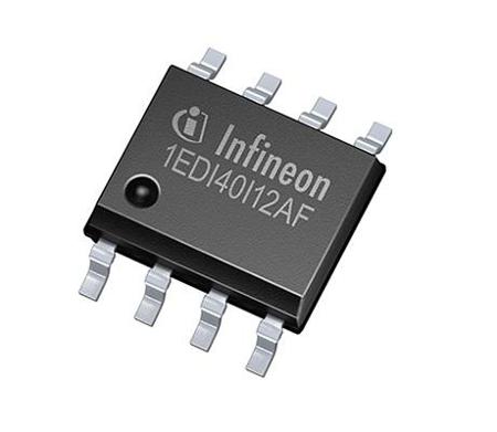 1EDI40I12AFXUMA1 Infineon, Gate Driver, 10 A 8-Pin, PG-DSO-8