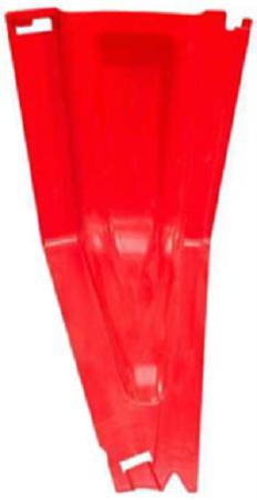 606-352 RS PRO Orange ABS Strap Reel, 850mm