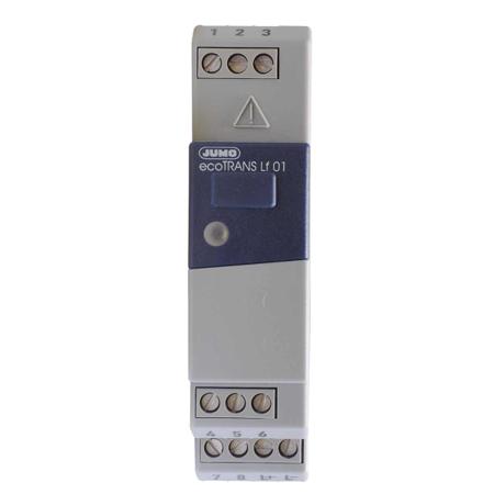 202731/01-015/000 Jumo 202731 Temperature Transmitter Analog Input, 24 V dc