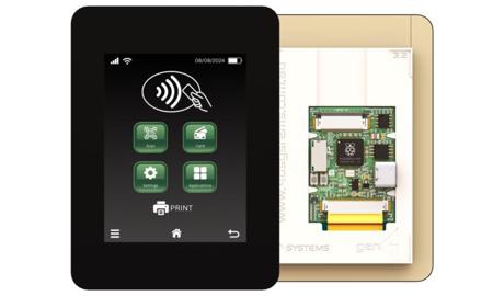 gen4-RP2350-32CT-CLB 4D Systems  TFT LCD Colour Display / Touch Screen, 3.2in, 240 x 320pixels