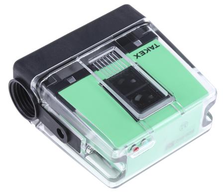 256-629 RS Pro Retro-reflective Photoelectric Sensor 0.03 → 3 m Detection Range Relay IP66 Block Style