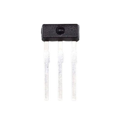 S4810 Hamamatsu,  Visible Light Si Photodiode, Through Hole Plastic