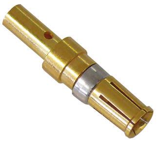 09691827421 HARTING, D-Sub Mixed Series, Female Crimp D-Sub Connector Power Contact Power, 14 → 12 AWG