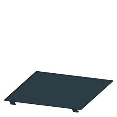 8PQ2308-8BA04 Siemens 8PQ2308 Series RAL 5020 Sheet Steel Roof Plate, 62mm H, 800mm W, 800mm L for Use with SIVACON S4