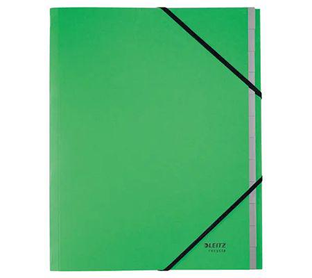 39150055 Green Presentation Folder