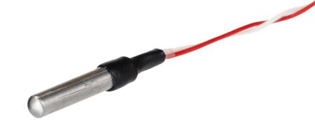 152-311 RS PRO Stainless Steel NTC Thermistor, -50°C Min, +150°C Max, 4.5mm Probe