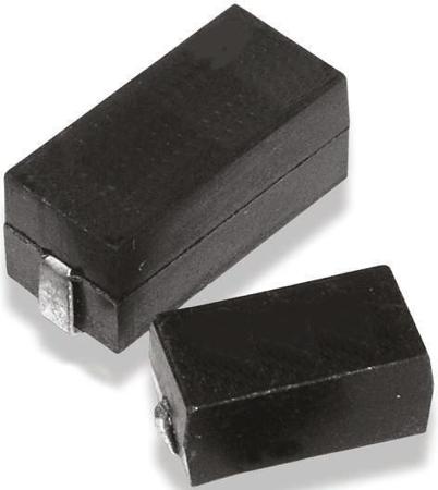 SMW2R10JT TE Connectivity SM Series Wire Wound High Power Surface Mount Resistor 100mΩ ±5% 2W ±200ppm/°C