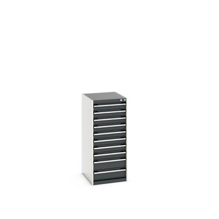 40018073-19V Bott 10 Cabinet, Steel, 1200mm x 650mm x 525mm, Grey