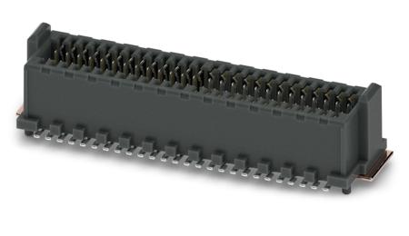 1061729 Phoenix Contact FP Connector Kit Containing SMD Male Connector