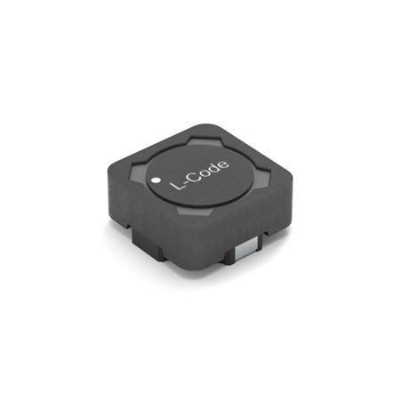 74477820 Wurth Elektronik, WE-PD, 7332 Yes Surface Mount Inductor with a Polystyrene Core, 100 μH Shielded ±20 % 620 mA Idc