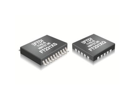 FT231XQ-T FTDI Chip , USB Controller, 3MBd, USB 1.1, USB 2.0, 5 V, 20-Pin QFN