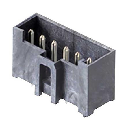 207479-0004 L1NK 396 Shrouded HDR ASSY-1x4