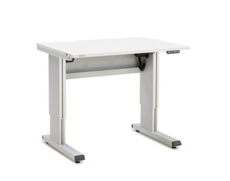 WB811 EL Treston  Aluminum, Steel Workbench, 300kg Max Load, Adjustable Height, 700 → 1100mm x 1073mm x 800mm