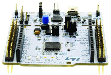 NUCLEO-F070RB STMicroelectronics STM32 Nucleo-64 MCU Development Board