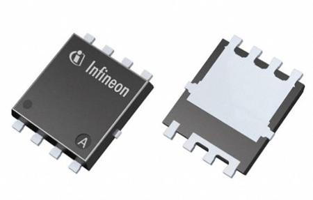 IPC100N04S5L2R6ATMA1 Silicon N-Channel MOSFET, 100 A, 40 V, 8-Pin SuperSO8 5x6 Infineon