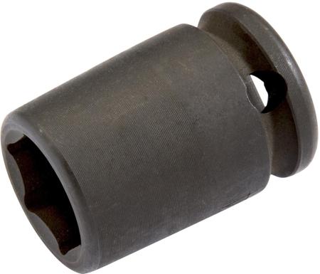 NJ-11 SAM 11mm, 3/8 in Drive Impact Socket, 32 mm length
