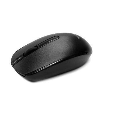 MOU-M100-BTRF-BK Ceratech M100 3 Button Wireless Optical Mouse Black