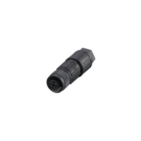 E11841 ifm electronic 1 Pole M12 Socket Adapter