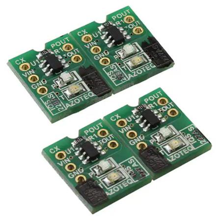 IQS227-8ASEV01-S Azoteq (Pty) Ltd IQS227/8ASEV01-S