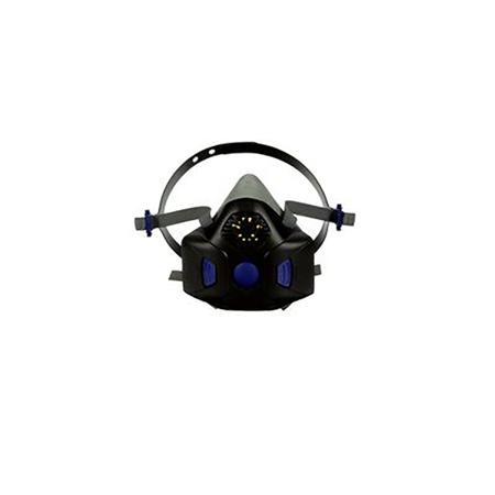 HF-801SD 3M HF-800SD Series Half-Type Respirator Mask with Replacement Filters, Size Small