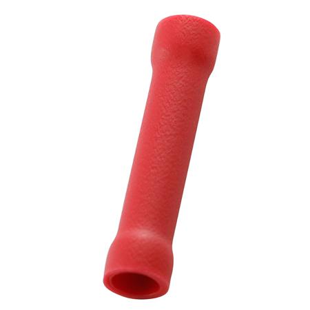 178-7228 RS PRO Butt Splice Splice Connector, Red, Insulated, Tin 0.5 → 1.5 mm², 22 → 16 AWG