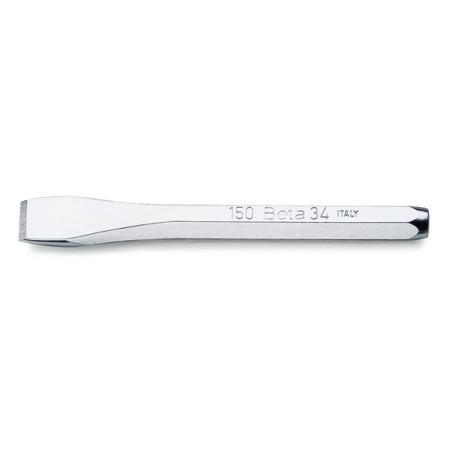 34 175 BETA Flat Chisel, 175mm Length, 21.5 mm Blade Width