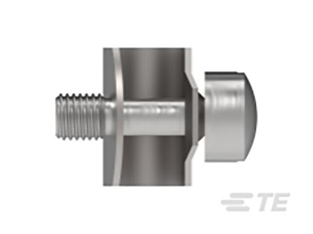 5746881-2 TE Connectivity 5746881 Series Screw Retainer Kit , For use with Metal Shell and All Plastic Connectors (HDF)