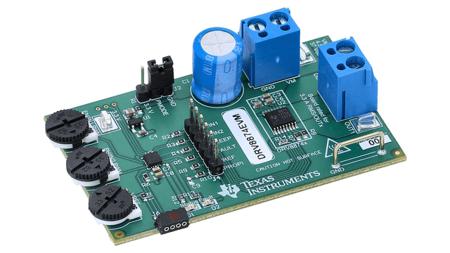 DRV8874EVM Texas Instruments Power Management IC Development Kit Motor Driver for DRV8874 for Brushless DC Motor