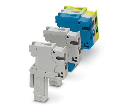 3041024 Phoenix Contact, SPV 2.5/ 1-L, Pluggable Terminal Block, Plug,
