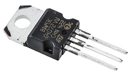 BDW93C STMicroelectronics  NPN Darlington Transistor, 12 A 100 V HFE:100, 3-Pin TO-220