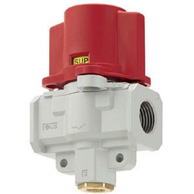 VHS40PW-190AS SMC 10bar Pressure Relief Valve With and a 3/8mm Exhaust Port