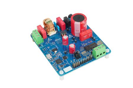 EVALIMI111T046TOBO1 Infineon EVAL-IMI111T-046 Evaluation Board for Field-proven Motion Control Engine