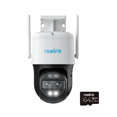 TMW4KM64-UK Reolink Network Indoor, Outdoor IR Wifi CCTV Camera