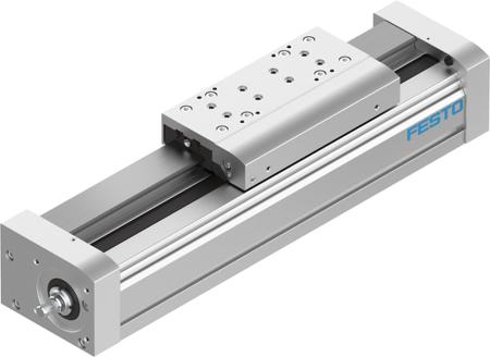 EGC-120-200-BS-25P-KF-0H-ML-GK Festo  Screw Driven Rodless Electric Actuator, Stroke Length 200mm